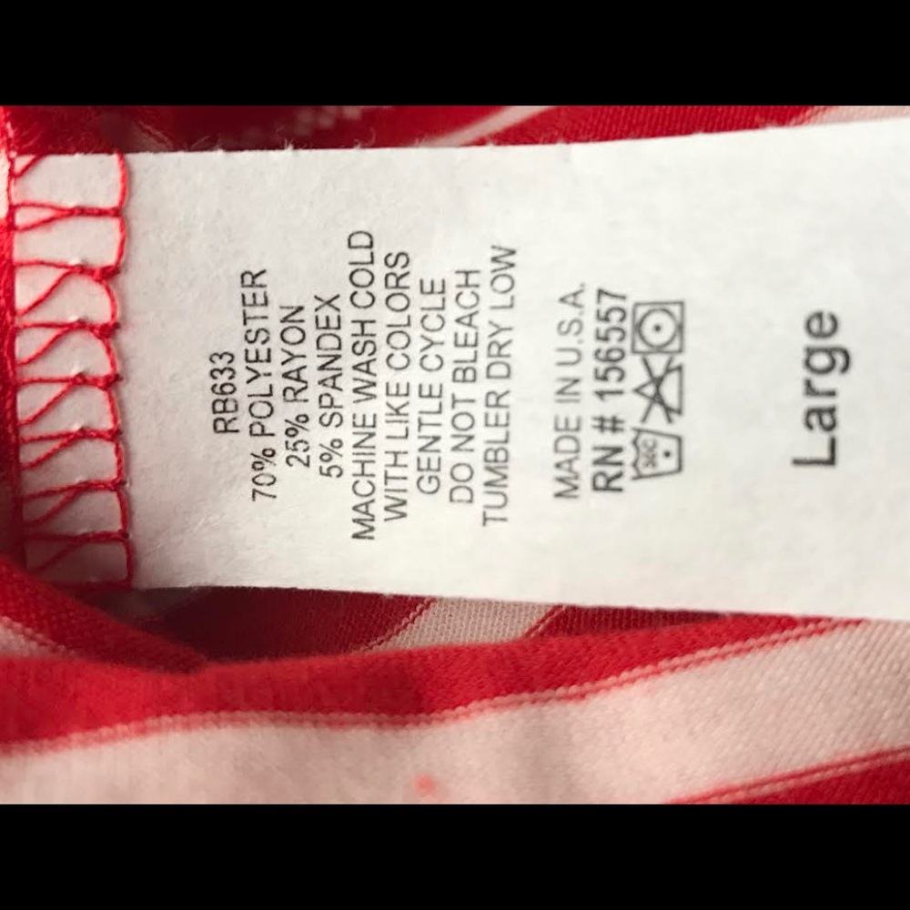 Go Boldy in Red - Picture 4 of 4